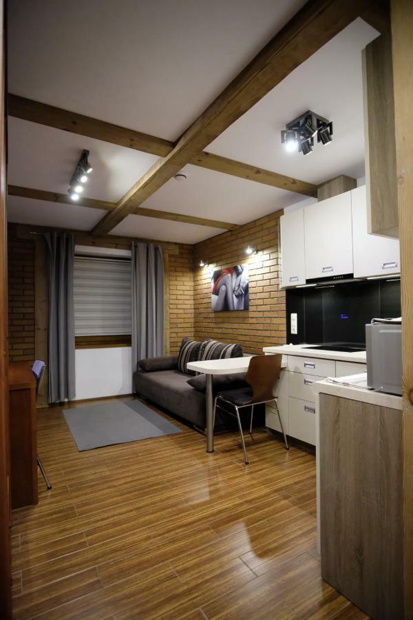 Apartamenty Wygoda Bialystok Ngoại thất bức ảnh