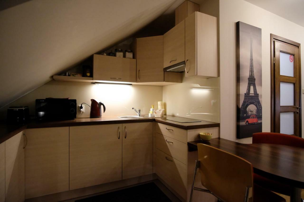 Apartamenty Wygoda Bialystok Ngoại thất bức ảnh