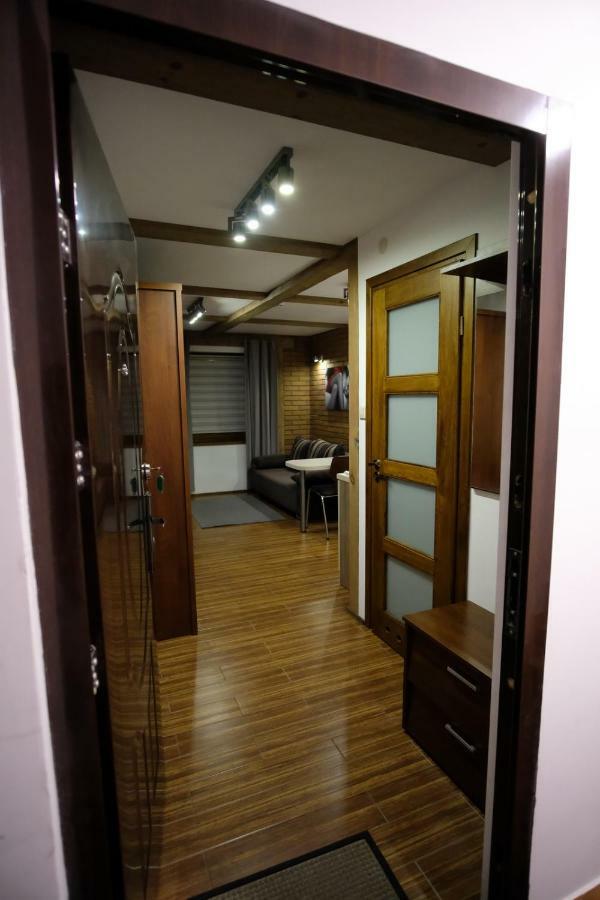 Apartamenty Wygoda Bialystok Ngoại thất bức ảnh