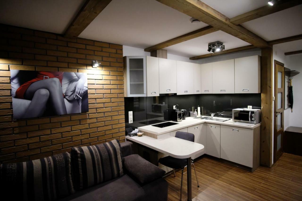 Apartamenty Wygoda Bialystok Ngoại thất bức ảnh