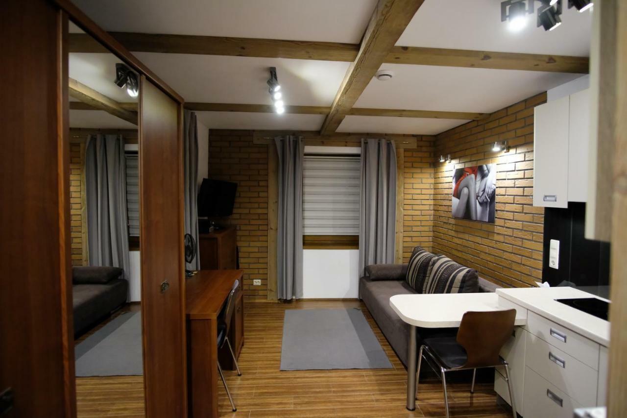 Apartamenty Wygoda Bialystok Ngoại thất bức ảnh